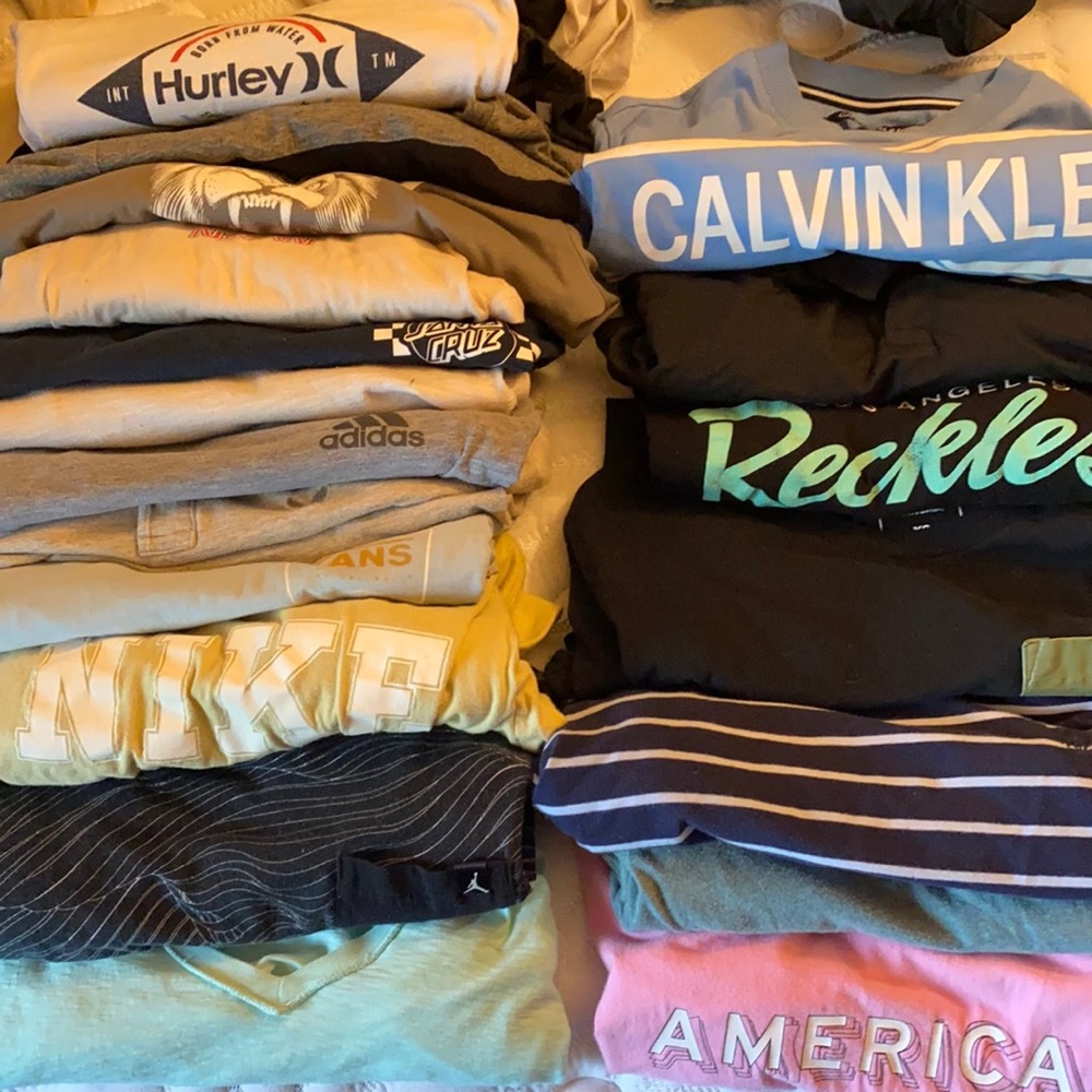 small tees